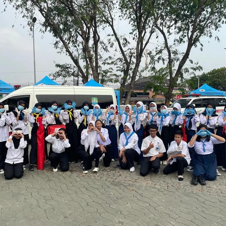 Dokumentasi Jumbara PMR Kota