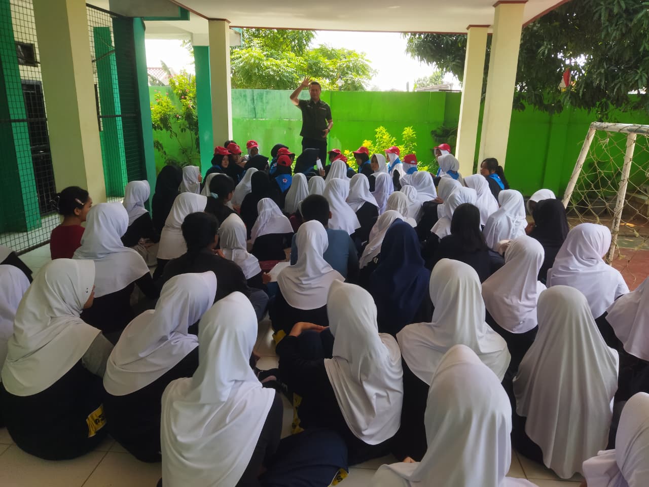 Latihan pembalutan