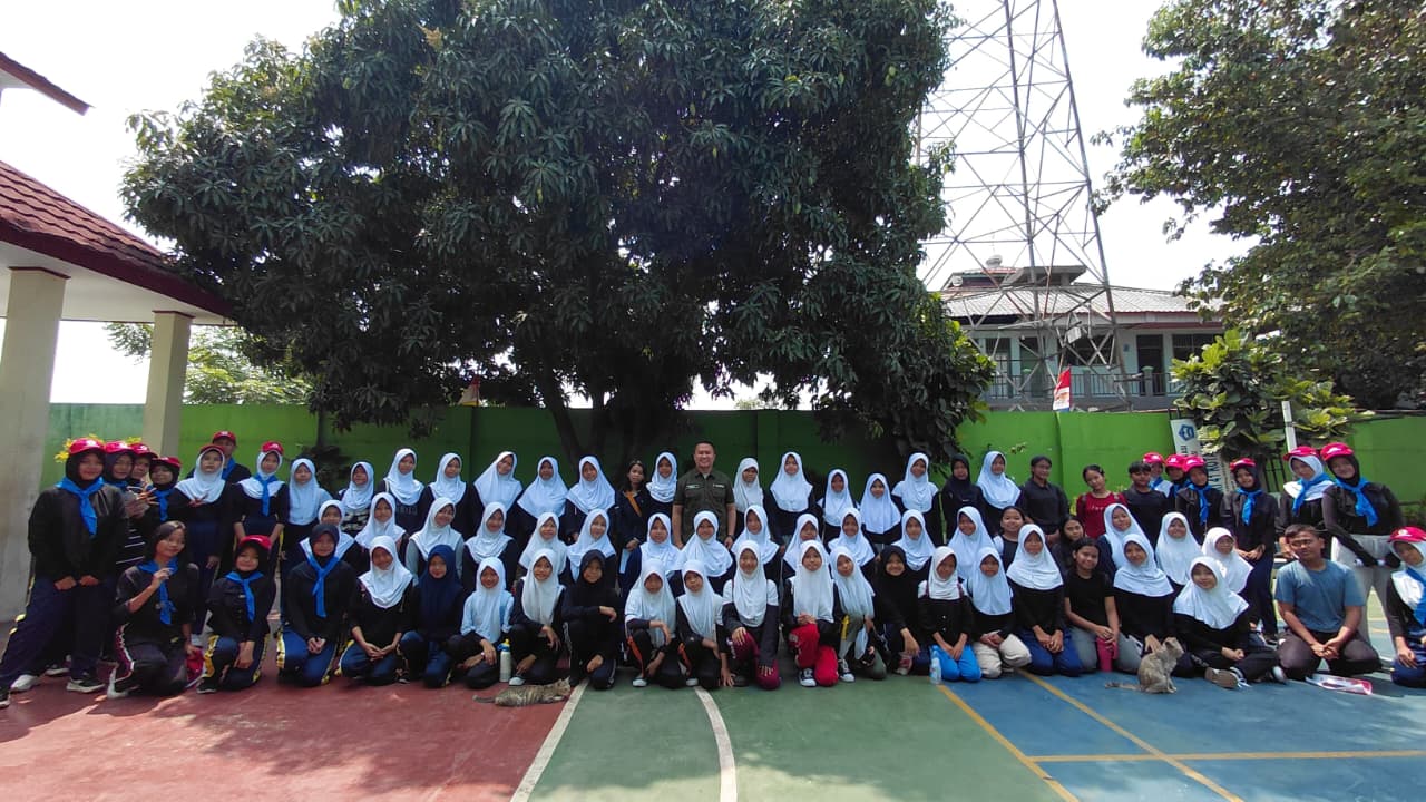 Latihan rutin Sabtu 1 Agustus 2026