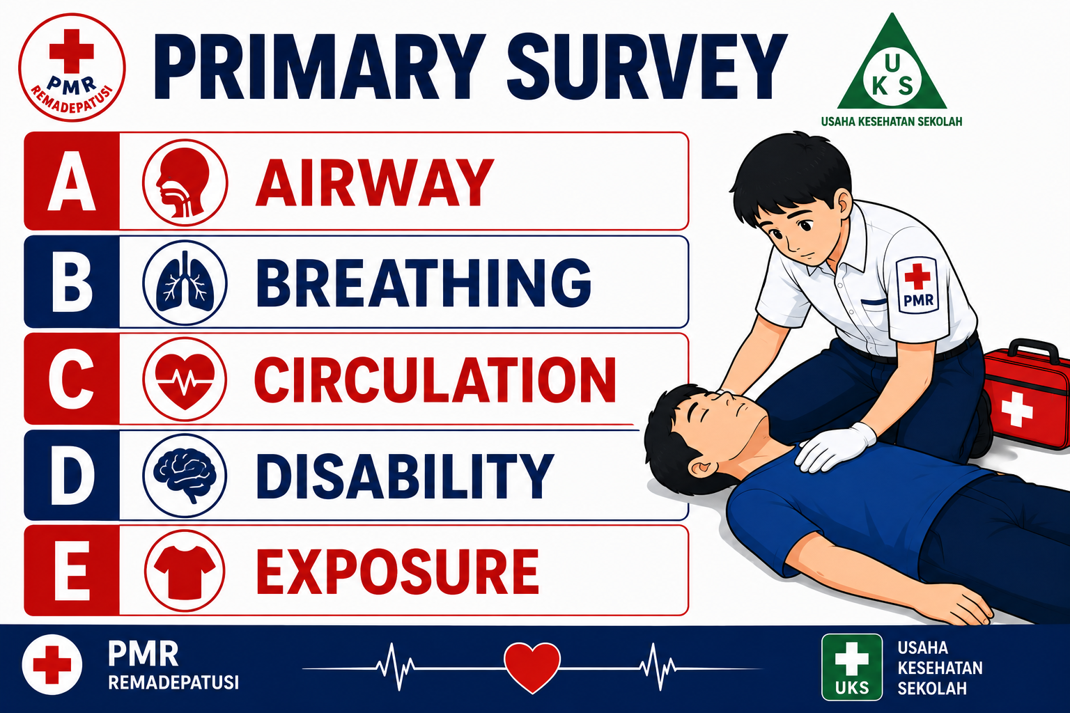 Primary Survey PMR